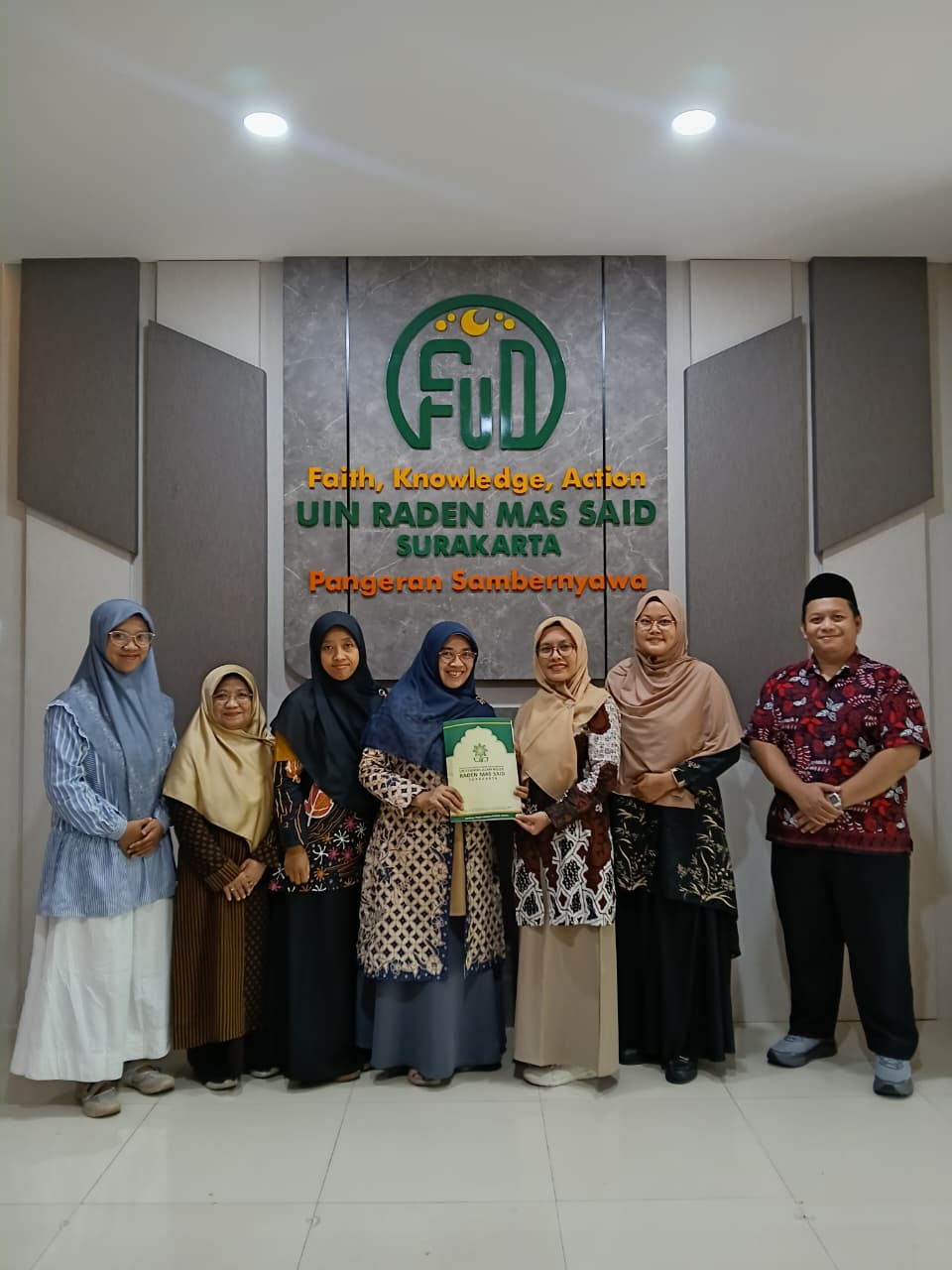 Prodi Ilmu Al-Qur’an dan Tafsir UIN Raden Mas Said Surakarta Laksanakan Audit Mutu Internal untuk Tingkatkan Kualitas Akademik