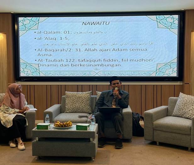 Prodi IAT UIN Raden Mas Said Surakarta Gelar Pembekalan PPL, Bahas Relasi Al-Qur'an, Kecerdasan Buatan, dan Generasi Z